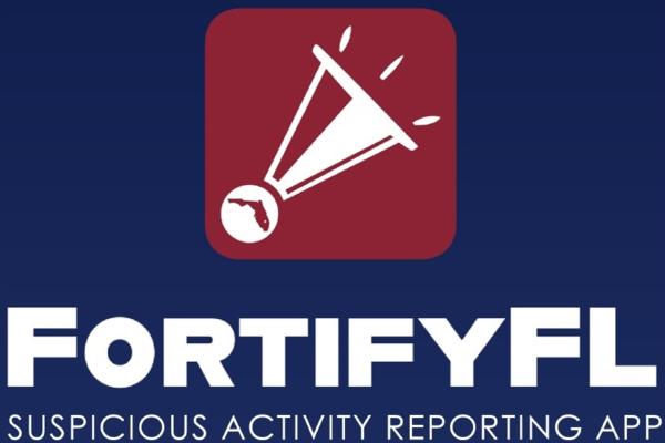 FortifyFL App or Website Online Reporting